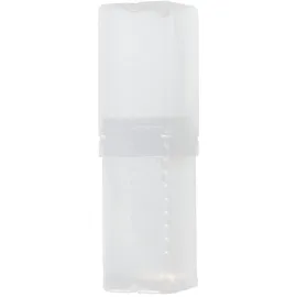 AccuCell Flexible Aufbewahrungsbox für 1 Stück Akku 21700, 20700, 18650, 18500