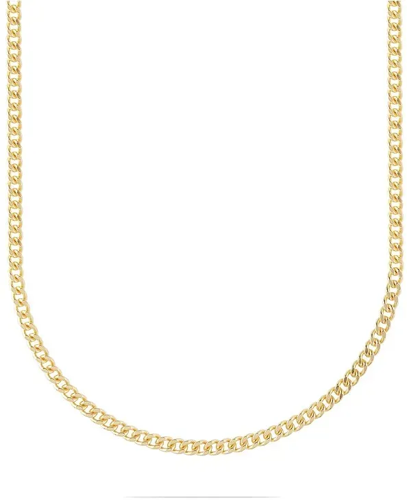 CHRIST Kette 89204402 - gold