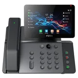 Fanvil V66 Pro IP-Telefon Dunkles Grau