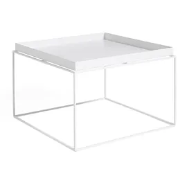 HAY Beistelltisch Schwarz 40 x 60 cm