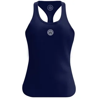 BIDI BADU Crew Tennis-Tanktop Mädchen DBL - dark blue 140
