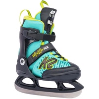 K2 Skates Mädchen Schlittschuhe Marlee Ice, turquise - yellow, 25G0210.1.1.XS