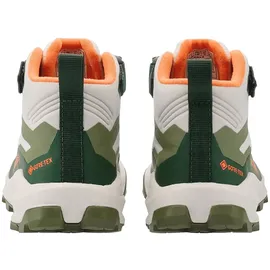 Lowa Trailux GTX Mid JR grün/orange (7002) 35