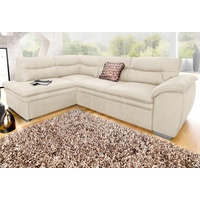 Cotta Ecksofa »Leandra«, beige