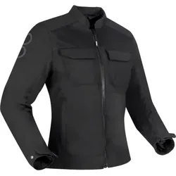 Bering Rafal, Textiljacke wasserdicht Damen - Schwarz - T5