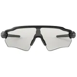 OAKLEY Radar EV Path Photochromic steel/clear black iridium (OO9208-13)