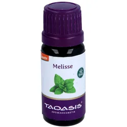 Melissen öl Bio 8% in Jojoba öl Bio