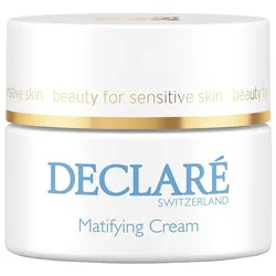 Declaré Pure Balance Mattierende Creme Gesichtscreme 50 ml 