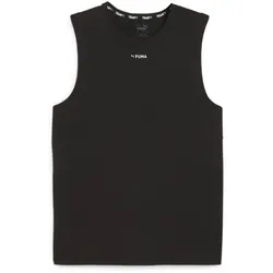 PUMA Fit Triblend Tanktop Herren 01 - PUMA black XXL