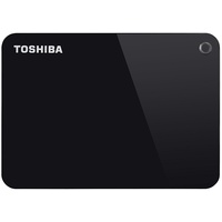 Toshiba Canvio Advance 2 TB USB 3.0 schwarz