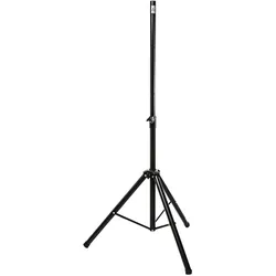 Stativ - Boxenständer - Lautsprecherstativ - max 25kg - 90-180cm - 35mm Aufnahme