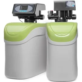 HENDI Wasserenthärter, automatisch, Wassertemperatur von 5-38°C, Druck 1,5-6 Bar