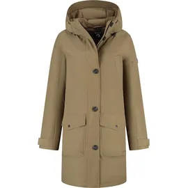 Travelin' Ester in Braun | Gr.: XXL