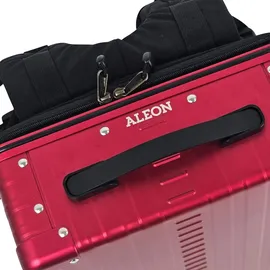 Aleon Hybrid Rucksack 42 cm Laptopfach rot