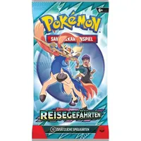 Pokémon Karmesin & Purpur Reisegefährten Boosterpack 1 St.