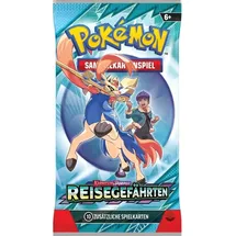 Pokémon Karmesin & Purpur Reisegefährten Boosterpack 1 St.