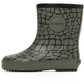 druppies Nature Boot Schwarz 20