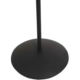 Steinhauer Stehlampe 45,0x25,0 cm 180,0 cm Schwarz