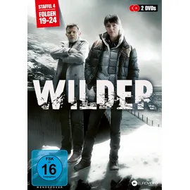 Wilder - Staffel 4 (DVD)