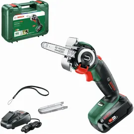Bosch AdvancedCut 18 inkl. 1 x 2,5 Ah