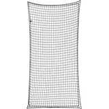 Teenpull – Anhängernetz Mit Gummiseil Schwarz 4x2 M Pp