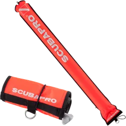 Scubapro Signalboje 140cm - ORANGE