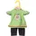 Zapf Creation Moda Shirt mit Leggings (870068)