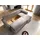 masseno Ecksofa Polyester 3-Sitzer Creme
