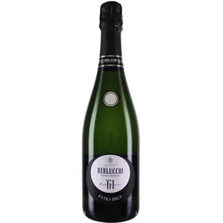 Berlucchi 61 Franciacorta Extra Brut  - Sekt / trocken - Italien / Lombardei - Chardonnay,Pinot Noir / Berlucchi
