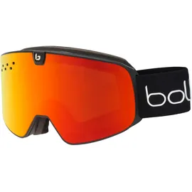 Bollé Nevada NEO black matte-sunrise cat 2 - light vermillon blue cat 1 (2009) onesize