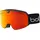 Bollé Nevada NEO black matte-sunrise cat 2 - light vermillon blue cat 1 (2009) onesize