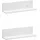 Schildmeyer Torge Wandregal 60 x 15,7 x 17,3 cm Weiß