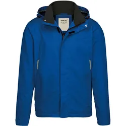 Regenjacke "CONNECTICUT" 862 - 3XL - royal