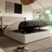 Flieks Polsterbett 180 x 200 cm Beige