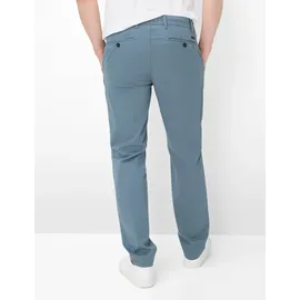 EUREX BY BRAX Style LUIS Bundfaltenhose Blau 31U