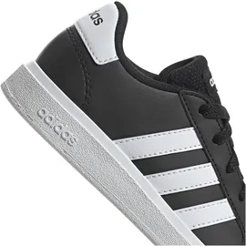 Adidas Grand Court Lifestyle Tennis Lace-Up Kids Core Black / Cloud White / Core Black 40