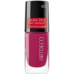 Nagellack Artdeco raspberry tart Schnell trocknend (10 ml)