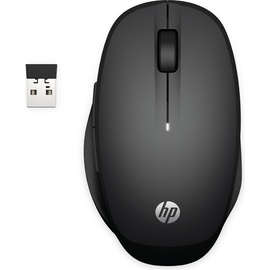 HP Dual Mode Wireless Mouse schwarz