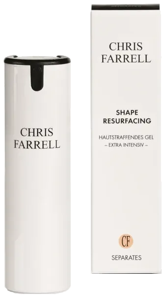 Chris Farrell Seperates Shape Resurfacing 30 ml