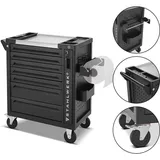 STAHLWERK Werkstattwagen Eagle Werkzeugwagen Montagewagen Werkzeug Organizer