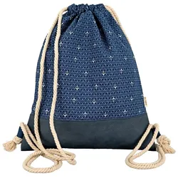 Freizeit-Büdel Anchor navy 218