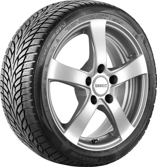 NANKANG - REIFEN Winterreifen jy199 195/60 R15 92H