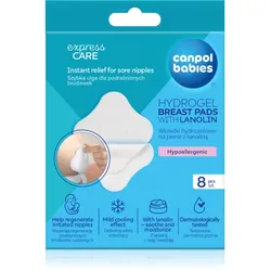 Canpol babies Hydrogel Breast Pads  8 St.