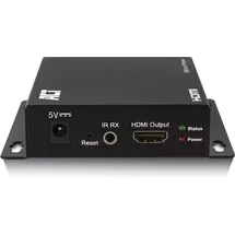 Act AC7851 Audio-/Video-Leistungsverstärker AV-Receiver Schwarz (AC7851)