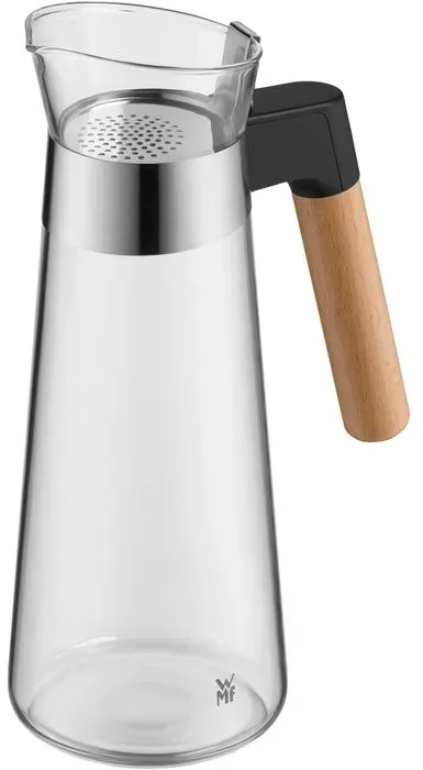 WMF Karaffe Kineo 1000 ml Cromargan Schwarz