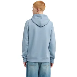 Element Hoodie Icon Embroidery Blau XL