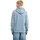 Element Hoodie Icon Embroidery Blau XL