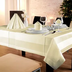 Serviette TOCCATA Sekt 50 x 50 cm 10er Pack