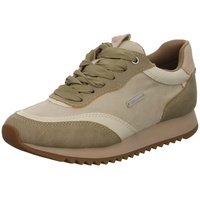 TAMARIS Damen 1-1-23609-29 Sneaker, Taupe, 37 EU