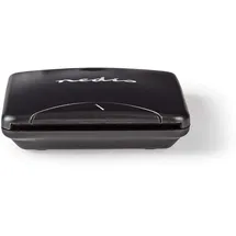 Nedis CRDRU2SM1BK 1x -05412810266272